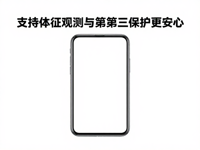 支持体征观测与第三方APP互联，低温保护更安心