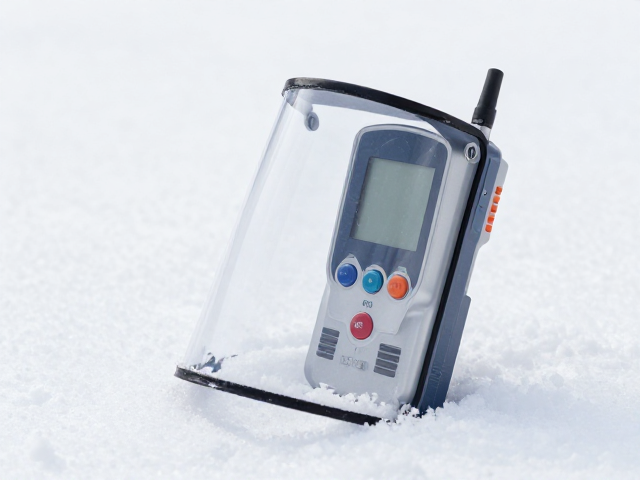 积雪测温仪微型化智能化趋势,防尘罩规范使用指南