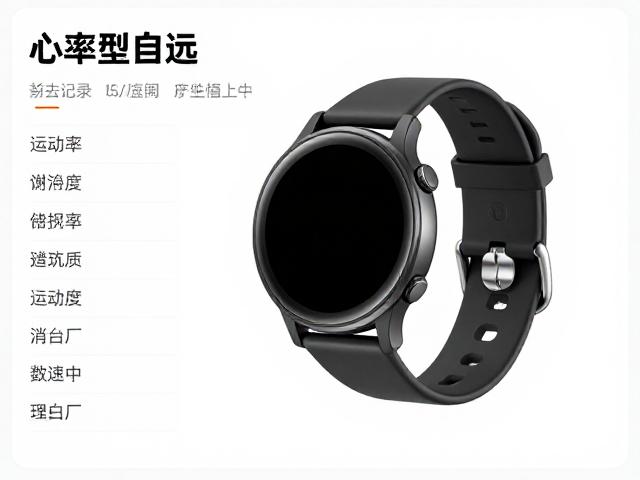 心率监测腕表怎么选?表带定期消毒,运动数据报表全解析