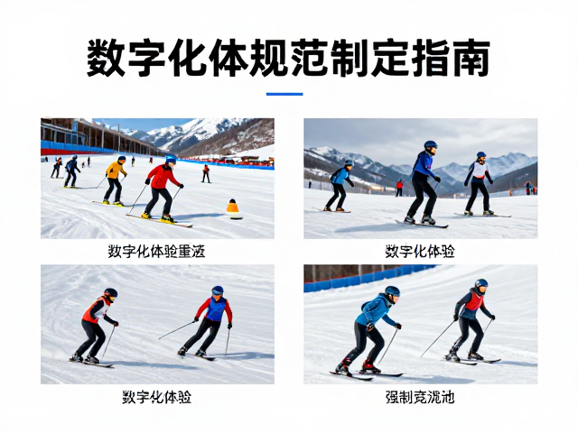 冰雪项目演进，数字化体验与社交重塑，技术动作规范制定指南