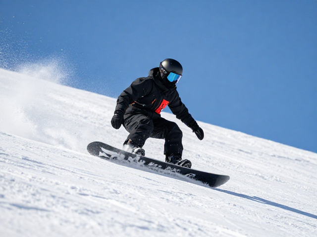 All-Mountain多雪况板体怎么选?钛合金混编性能解析
