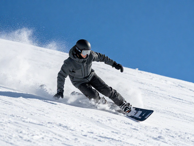 All-Mountain多雪况板体怎么选?钛合金混编性能解析