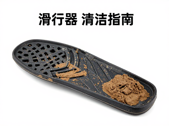 通用滑行器具清洁指南,如何轻松去除底板泥沙,保持中等偏软材质弹性