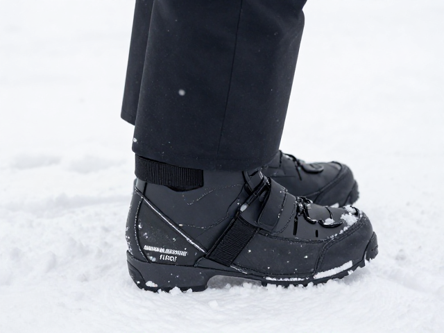 雪地鞋后跟固定带怎么选?Heat Moldable热塑技术实测与选购指南
