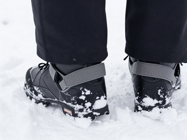 雪地鞋后跟固定带怎么选?Heat Moldable热塑技术实测与选购指南