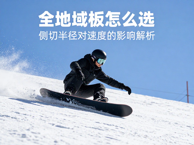 高山竞速板全地域板怎么选?侧切半径对速度的影响解析