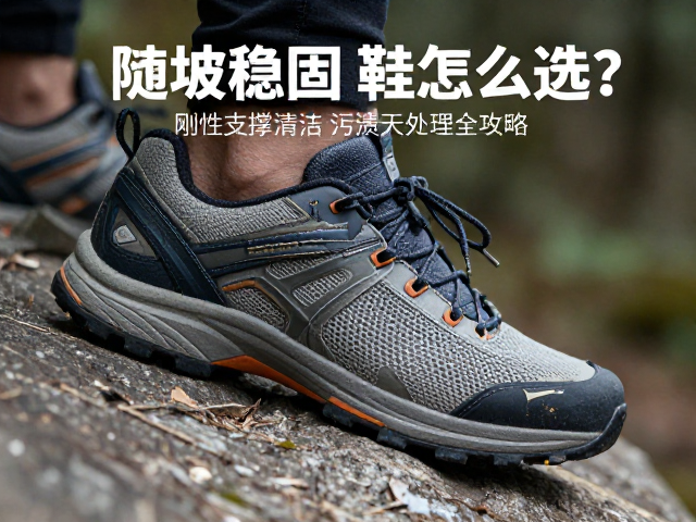 陡坡稳固鞋怎么选?刚性支撑与清洁外壳污渍处理全攻略