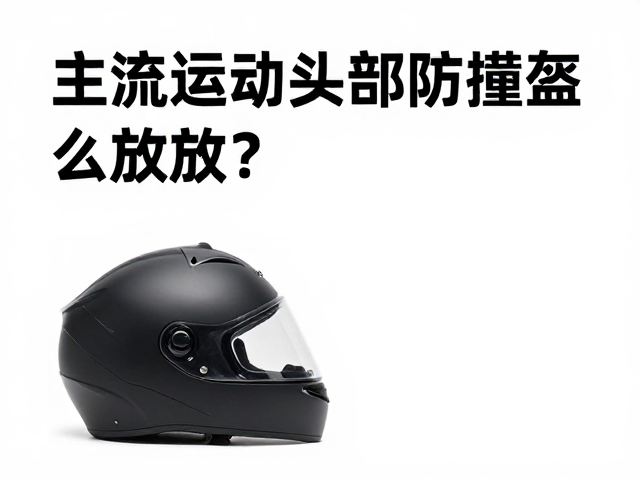 主流运动品牌头部防撞盔怎么存放?干燥处避坑指南