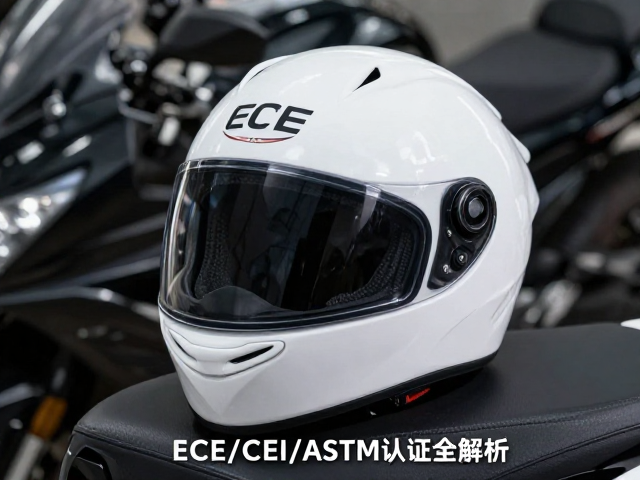 抗冲击护头罩怎么选?硬度和ECE/CEI/ASTM认证全解析