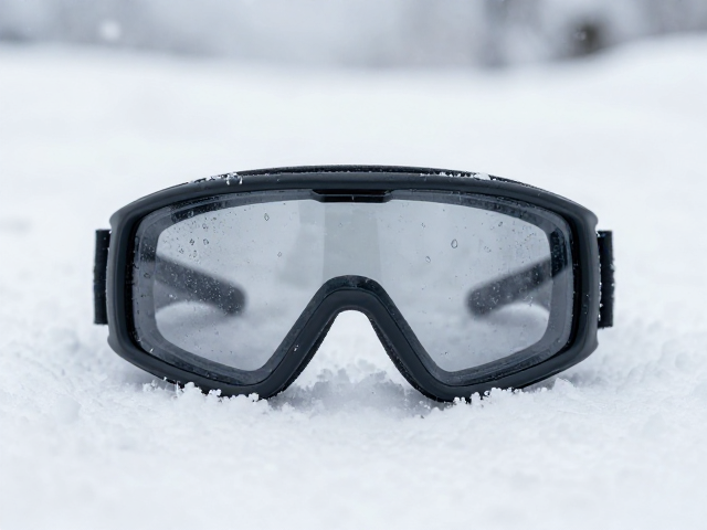 雪地护眼镜怎么选?瞳距匹配,冷水冲洗去污攻略