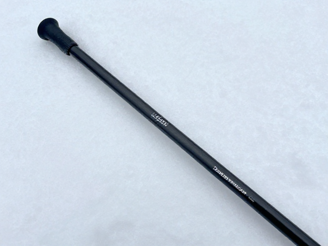 雪况探查长杆怎么选?单手快装折叠节数详解
