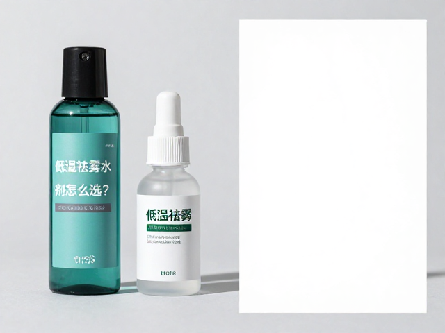 低温祛雾水剂怎么选?主流运动品牌性价比深度测评