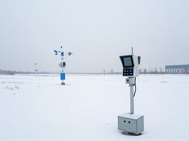 积雪测温仪在自动化气象网络中精准测算风寒指数