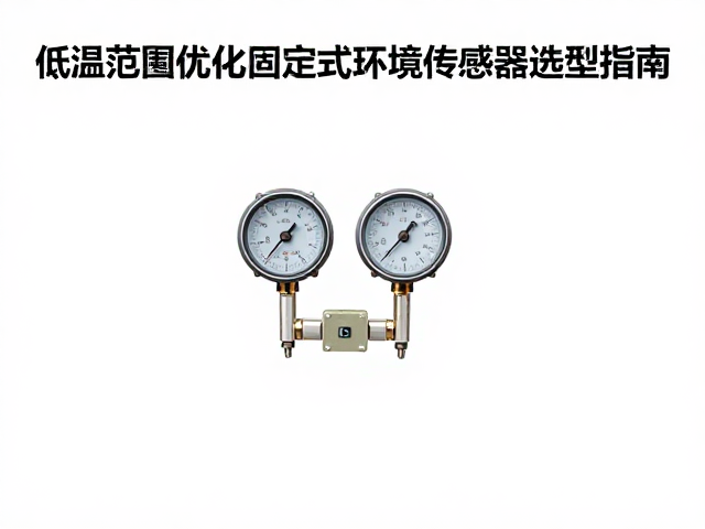低温计量仪器动态范围优化与固定式环境传感器选型指南