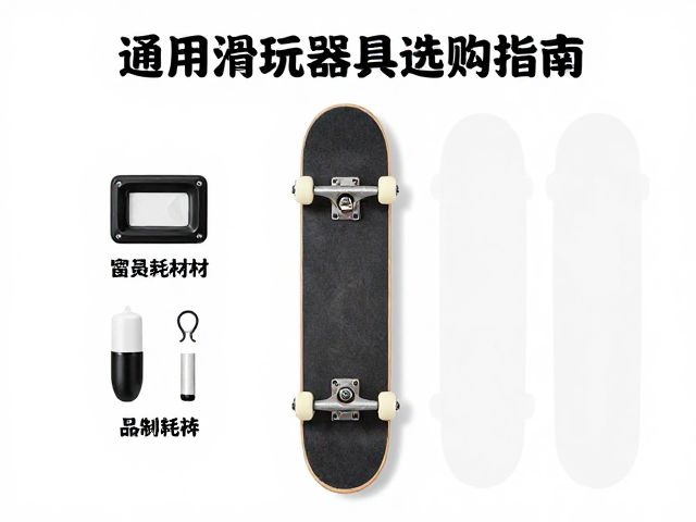 千元入门级Freestyle滑板推荐,通用滑行器具选购指南