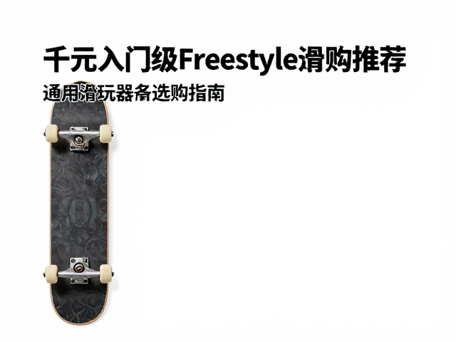 千元入门级Freestyle滑板推荐,通用滑行器具选购指南