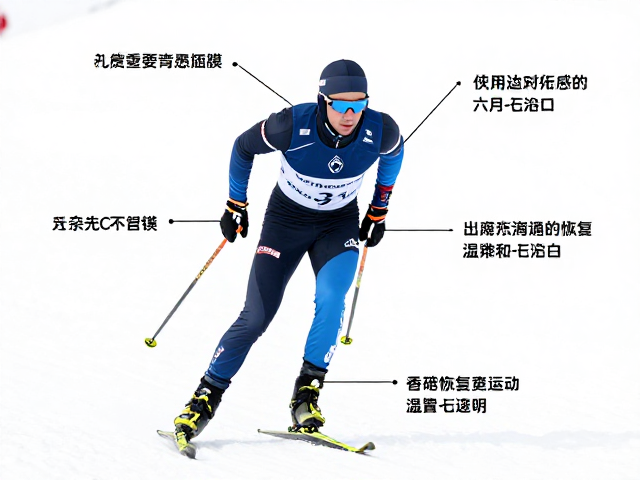 越野滑雪冬训指南,抗冲击护头罩与季节温度适应技巧