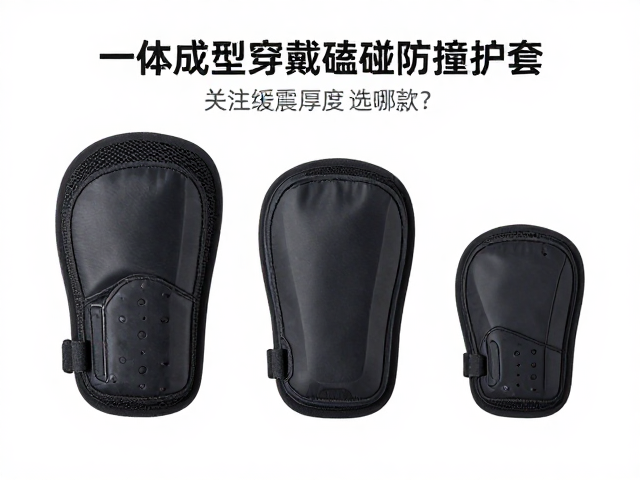 一体成型穿戴磕碰防撞护套,关注缓震厚度选哪款?