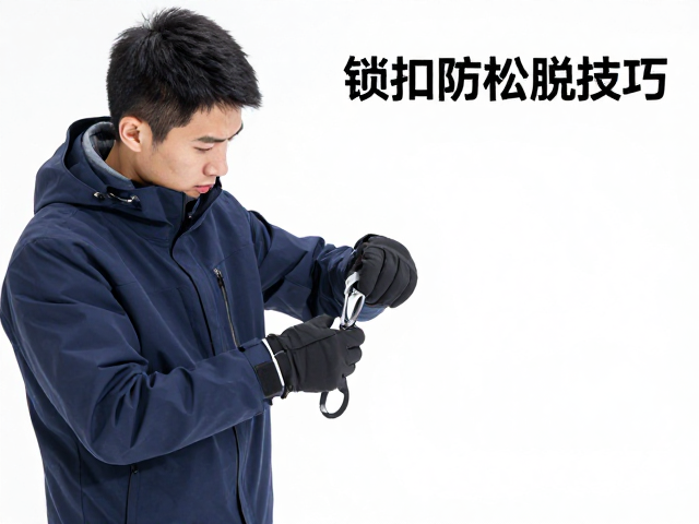 进阶滑雪者必看,储运束缚绳锁扣防松脱技巧,告别安全隐患