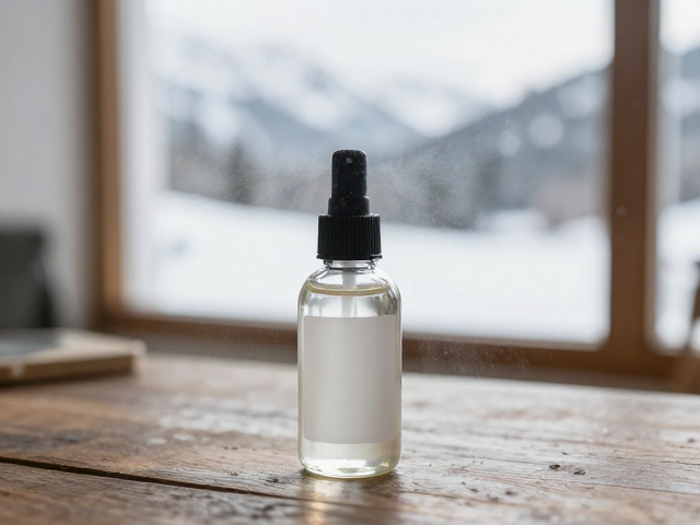 小众手工品牌除雾液,雪场室内休息时如何快速去雾?