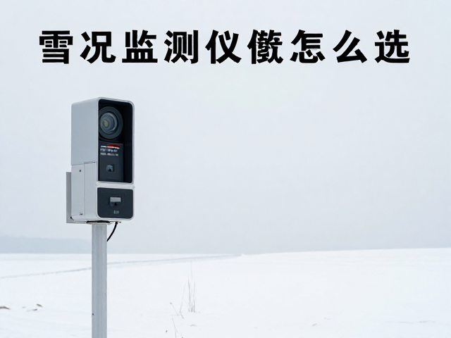 雪况监测仪器怎么选?数字协议兼容与超声波探测技术解析