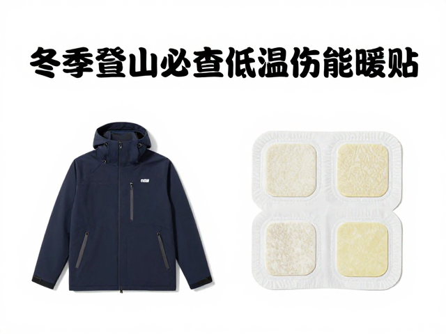 冬季登山前必查,低温损伤套件与暖贴有效期,安全指南