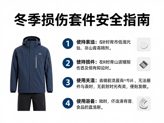 冬季登山前必查,低温损伤套件与暖贴有效期,安全指南