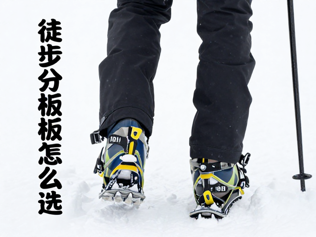 徒步拆分板怎么选?结合雪鞋尺寸,提升爬坡效率攻略