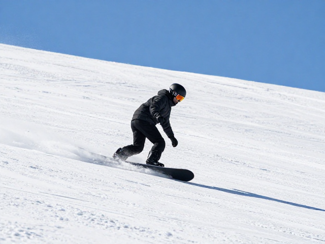 旷野雪板具侧切半径与站立宽度怎么调？高手秘籍大公开