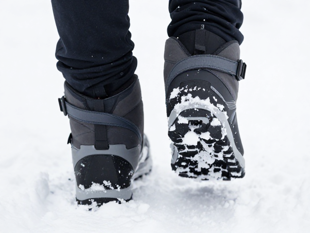 雪地鞋Walk Mode怎么调?后跟固定带松紧与包裹性全解析