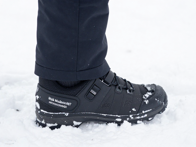 雪地鞋Walk Mode怎么调?后跟固定带松紧与包裹性全解析