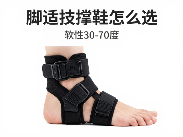 脚踝支撑鞋怎么选？软性30-70度，鞋撑储存，舒适护踝全攻略