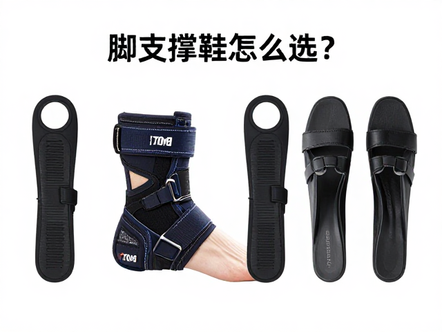 脚踝支撑鞋怎么选？软性30-70度，鞋撑储存，舒适护踝全攻略