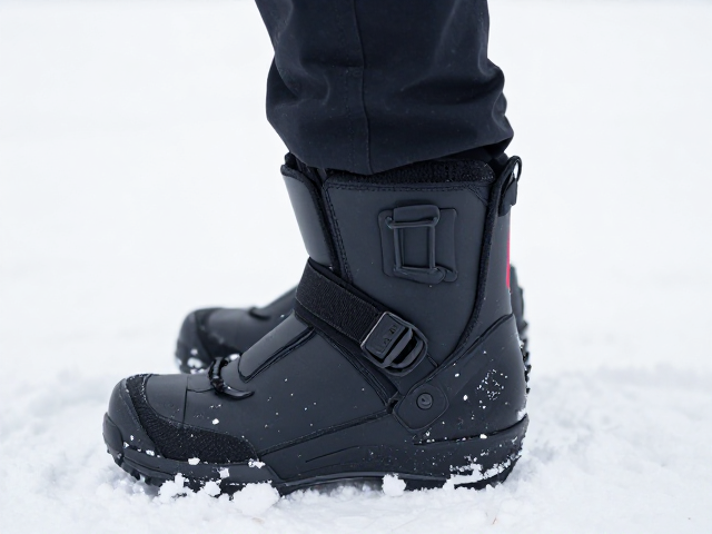 雪地鞋Walk Mode怎么调?后跟固定带松紧与包裹性全解析