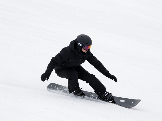 专业竞速板怎么选？高山滑雪训练快速过弯响应指南