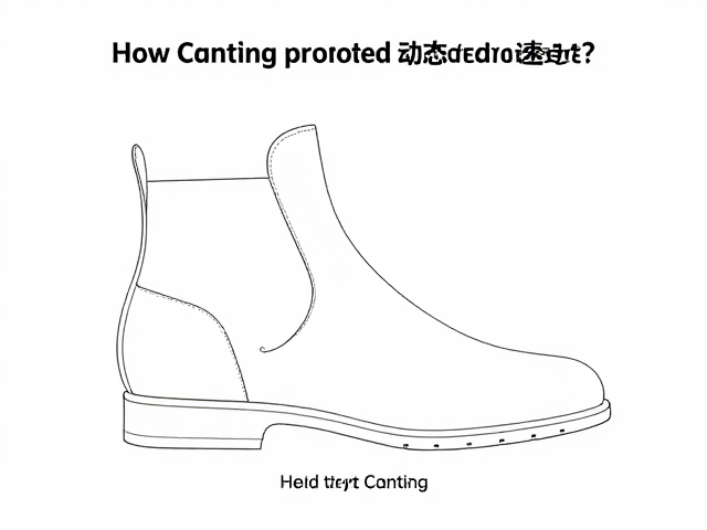 硬质支撑鞋后跟Canting如何提升动态响应速度?
