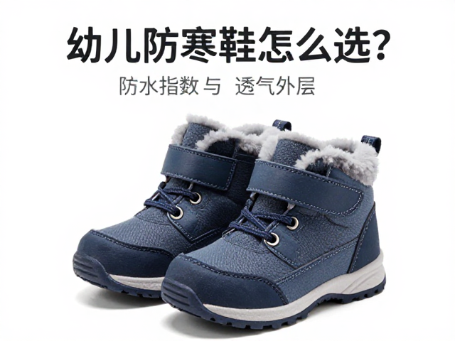 幼儿防寒鞋怎么选?防水指数与透气外层关键指南