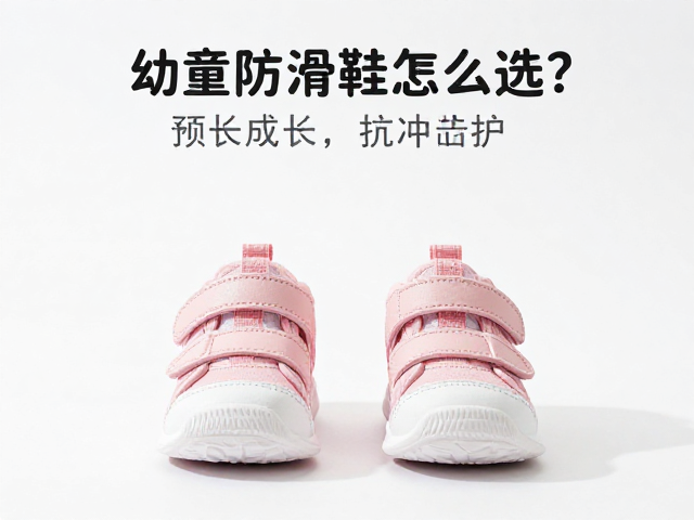 幼童防滑鞋怎么选?预留成长空间,抗冲击保护,宝宝走路稳