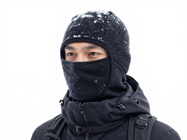 风雪防护面罩怎么选?透气不闷配抓绒,冬季骑行滑雪必备