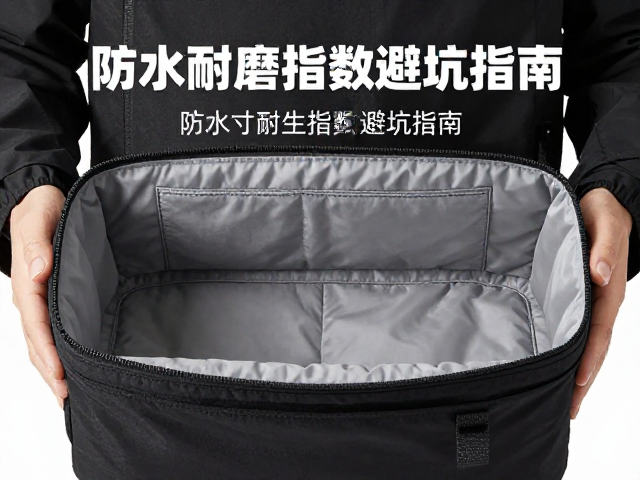 便携储物小包怎么选?看防水耐磨指数避坑指南