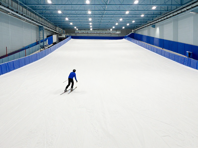 室内滑雪馆训练报告,滑行录像机如何提升滑雪表现