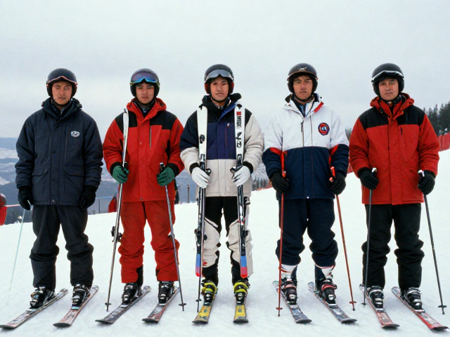 1990年代双板分离技术商业化爆发，跨境雪上装备更迭揭秘