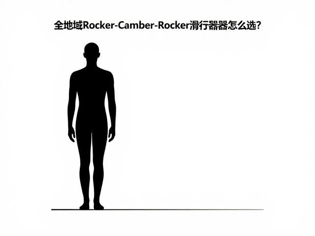 全地域Rocker-Camber-Rocker滑行器具怎么选？结合身高体重定长度