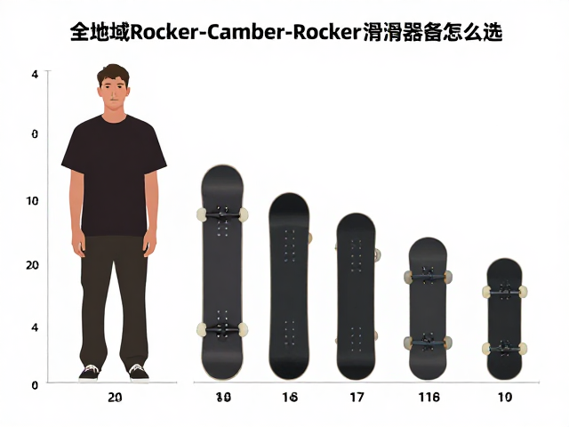 全地域Rocker-Camber-Rocker滑行器具怎么选？结合身高体重定长度