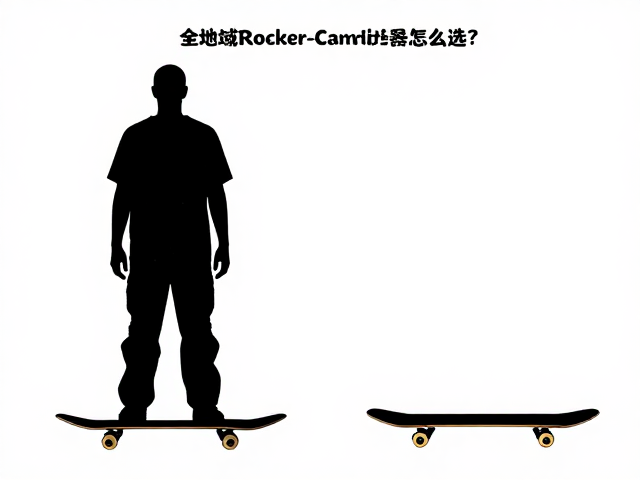 全地域Rocker-Camber-Rocker滑行器具怎么选？结合身高体重定长度