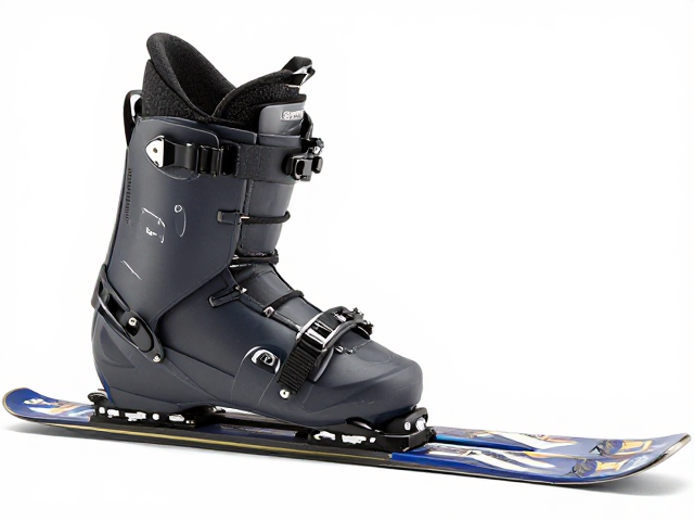 Step On系统防滑绑定件怎么选?可调节硬度让滑雪更跟脚