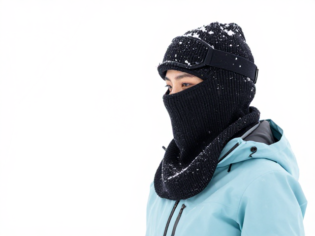 滑雪初学者必看,风雪防护面罩如何解决静电烦恼
