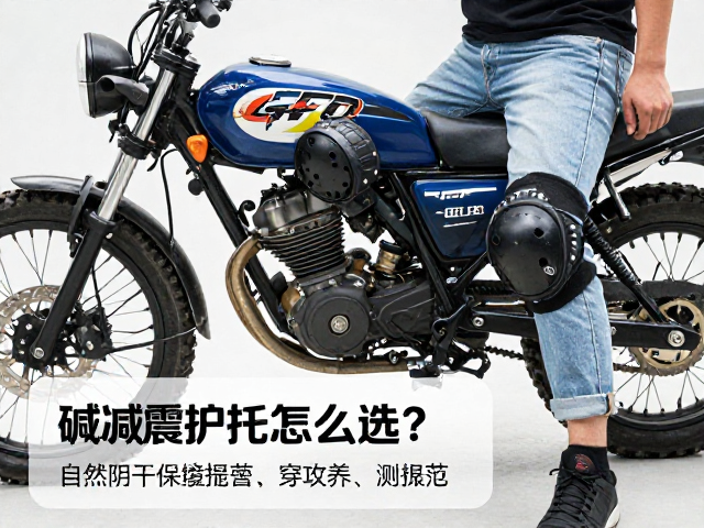 自行车摩托车磕碰减震护具怎么选？自然阴干保养全攻略