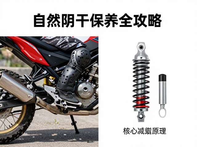 自行车摩托车磕碰减震护具怎么选？自然阴干保养全攻略
