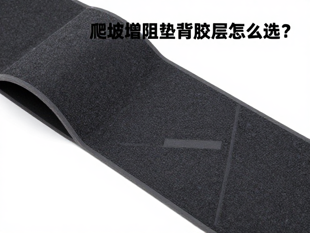 爬坡增阻垫背胶层怎么选?BattlPack安装避坑指南
